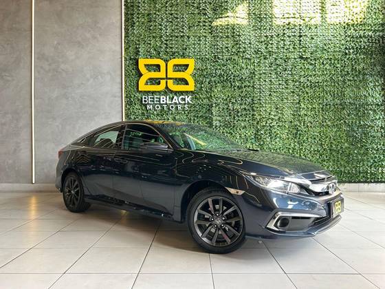 HONDA CIVIC 2.0 16V FLEXONE EXL 4P CVT